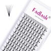 Lashes Extension Premade Volume 12D 0.07 D Curl 13mm Eyelash