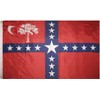 New 3x5 ft South Carolina Sovereignty CSA Secession Flag Civil