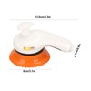 Pet Shower Head Brush with Switch Universal Soft Teeth Massage