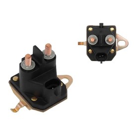 Starter Relay/Solenoid Compatible with Arctic Cat Pantera 7000 2018-2019 Snowmobile Part# 12-2904 OEM# 0445-121