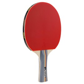 JOOLA Team School Table Tennis Bat - Multi-Colour