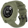 40MM Watch Band + Screen Protector Case Compatible with Garmin