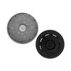 2 in 1 Air Purifier Ashtray Fashion One Button Switch