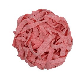 FirstChoiceCandy Sour Strip Belts (Cintaroos) (1.5 Pound (Pack of 1), Pink Lemonade)