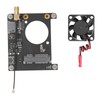 LTE 4G 3G Expansion Board Data Transmission HAT Module with