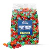 Classic Fruit Flavored Jelly Beans Bulk Candy - 2 Pound
