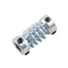 Worm Speed Reducer 28:1 Reduction Ratio Motor Internal Drive Accessories