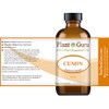 Cumin Essential Oil 4 oz 100% Pure Undiluted Therapeutic Grade.