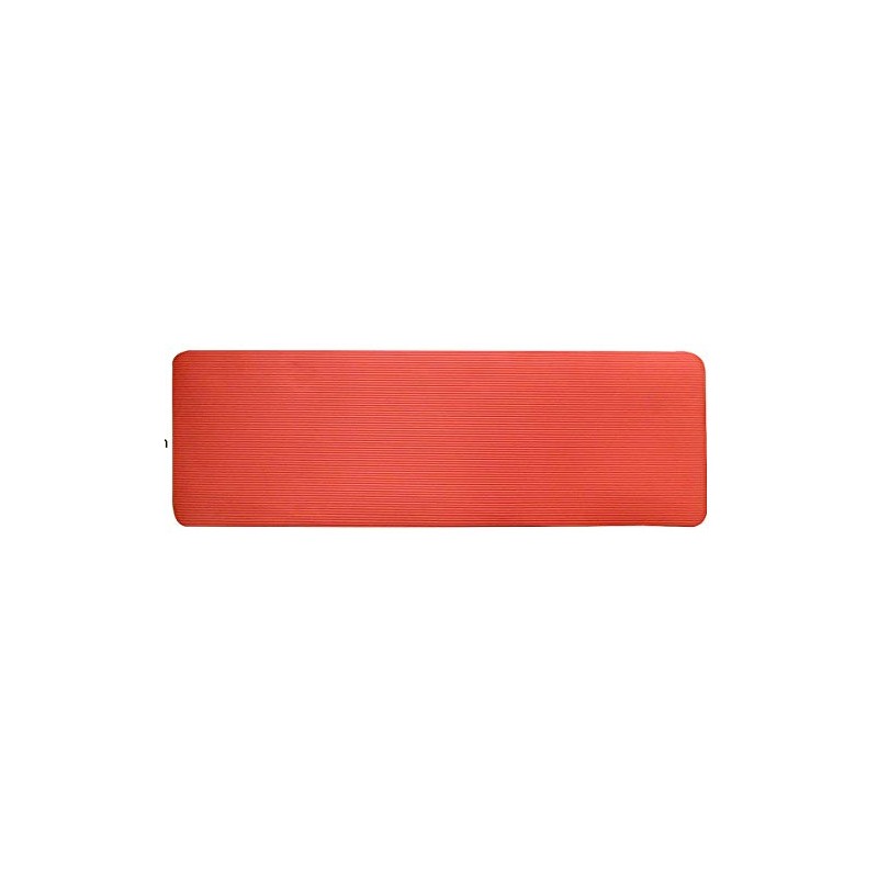 Fitvids Esterilla de yoga extra gruesa de 1/2 pulgada de