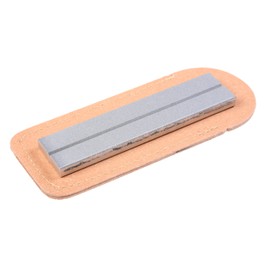 EZE-LAP 36C 1 by 4 Coarse Diamond Pocket Stone with Sheath