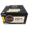 Tully's Coffee Hawaiian Blend K-Cup for Keurig Brewers (Pack of