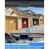 Selridasia Garage Door Remote Control for Wisniowski, Pack of 2