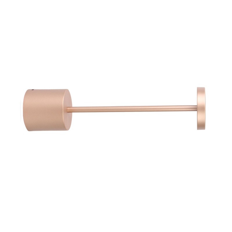 3 Colors I Shape Table Lamp Stepless Dimming LED Eye