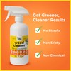 Organic Chix Wood Cleaner (2-16oz Bottles)