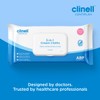 CONTIPLAN CONTIPLAN Incontinence Cleansing Cloths with Barrier Cream - All