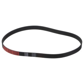 sourcing map 6K388/6PK986 Serpentine Belt 6 Ribs 986mm Length x 21mm Width x 5mm Height, EPDM Poly V Belt, Multi Wedge Micro V Belt for Vehicle