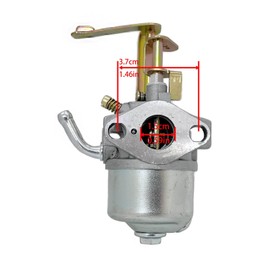 Carburetor Fit For Pulsar PG2000 3HP 1400-2000 Watts Gasoline Generator Carburetor Fit For B&S PowerBoss 1150 1200W 30627 030627 Generator