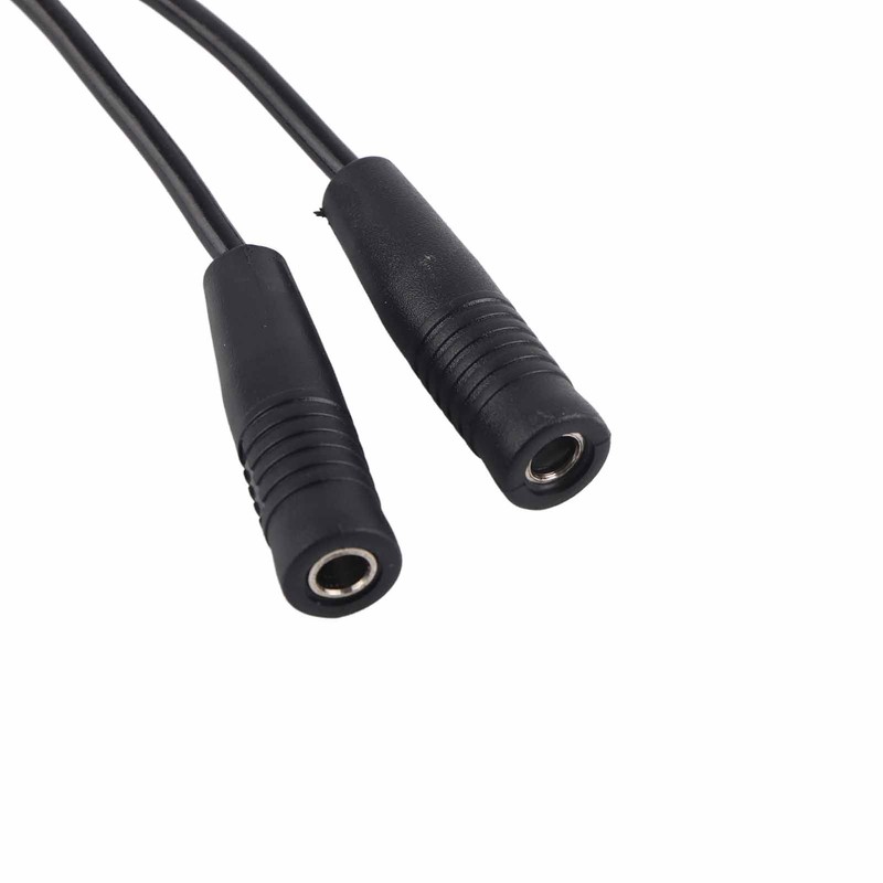 5 Sets Banana Test Lead Testing Cable Female to Female