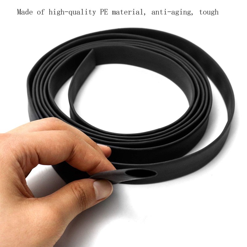 QWORK® Heat Shrink Tube 3:1, Waterproof Insulation Seal, Diameter 20