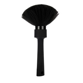 Uxsiya Neck Brush Hair Brush Face Cleaning Hairbrush for Hair Salon Use for Barbers for Hairdressers