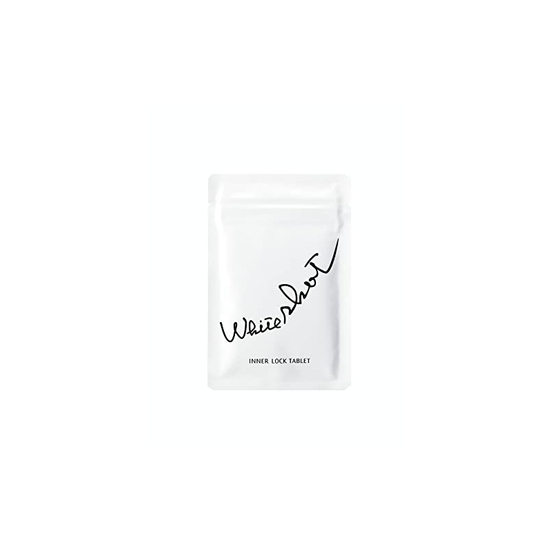 Polar White Shot Inner Lock Tablet IXS N 60 Tablets