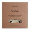 St Eval Scented Tea Lights (Sea Salt)
