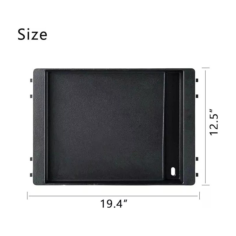 For Weber Griddle Replacement 19.5" for Weber Genesis 300 E/S/EP/CEP