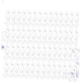 PACKOVE 200pcs Adjustable Ear Protective Mask Hook Slip Mask Extension Buckle Hanger for Comfortable Fit for Outdoor Activities