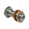 PrecisionGeek Hollow Screw 3/8 24 UNF Stainless Steel Brake Caliper/Master