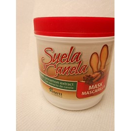 CANELA SUELA MASK 8 OZ WITH CINNIAMON EXTRACT BY OGOYI COSMETICS