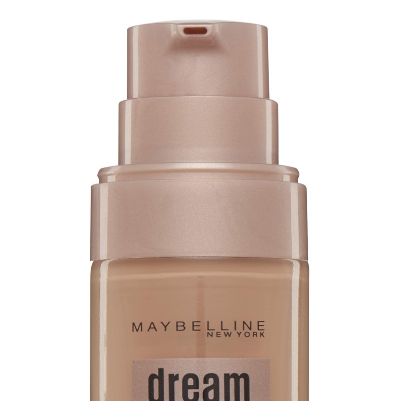 Maybelline New York Make-Up, Dream Radiant Liquid Make-Up, Liquid Foundation