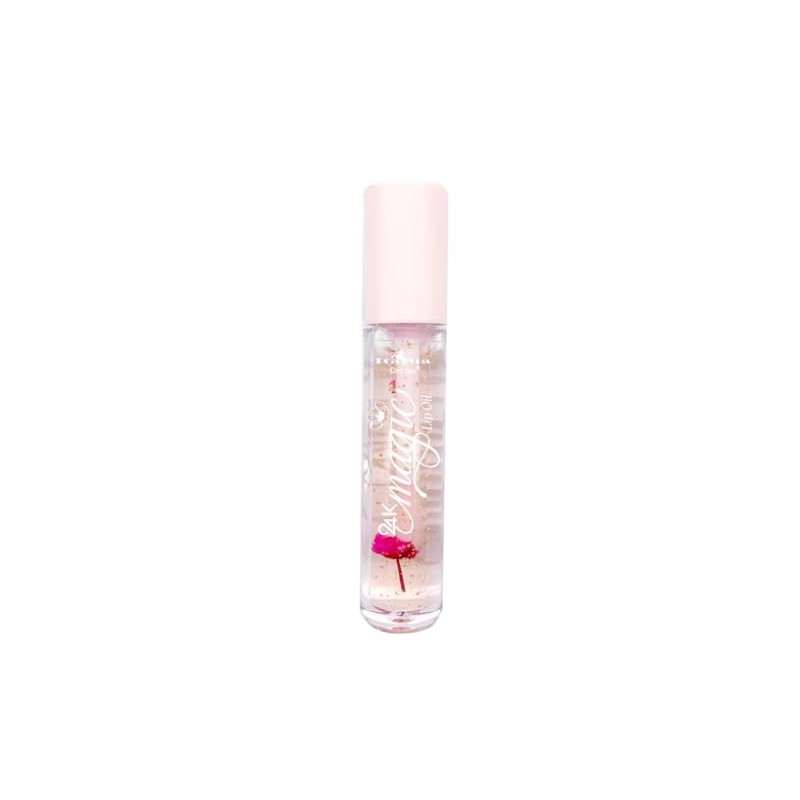 Italia Deluxe Lip Gloss Magico 24k Cambia De Color