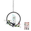 Christmas Light, Christmas Decoration, Snowman Light, Solar Light, Solar Garden
