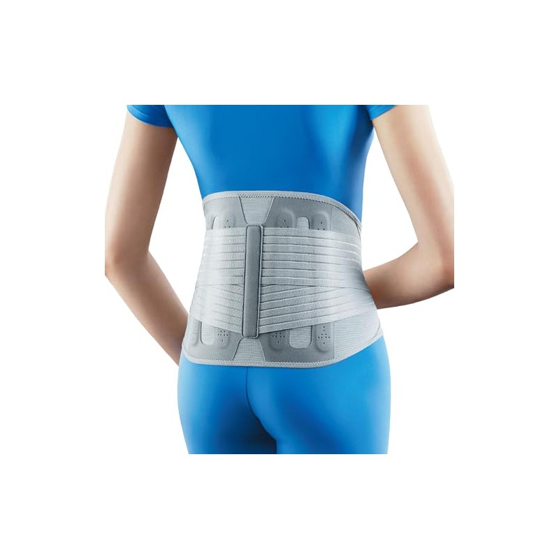 OPPO Elite Lumbar Back Support with Flexible Stays for Lower