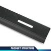 PIT66 Dash Top Cover Compatible with Jeep Wrangler TJ 1997-2006