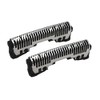 WES9068PC 2Pcs Shaver Replacement Inner Blade for Panasonic ES8243 ES8249