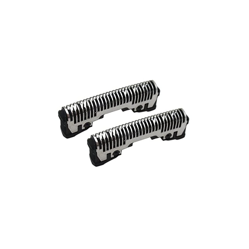 WES9068PC 2Pcs Shaver Replacement Inner Blade for Panasonic ES8243 ES8249