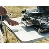 Stansport Folding Utility Camp Table, 27" x 31.5" x 23.6"
