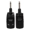 Wireless Guitar System 2.4GHz 12 Channels Audio Wireless Transmitter Receiver