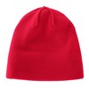 Home Prefer Gorro de invierno para hombre, de punto acrílico,