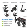 SMALLRIG Super Clamp with Jaw Opens from 10 to 55mm