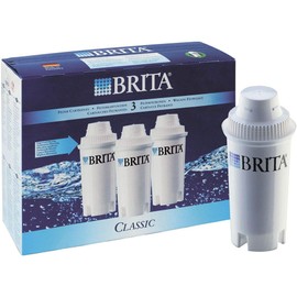 BRITA TRIPLE PACK CARTRIDGES