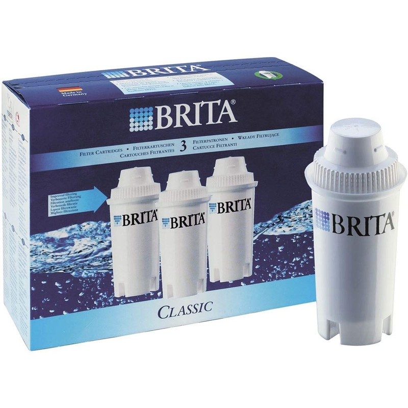 BRITA TRIPLE PACK CARTRIDGES