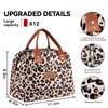 HOMESPON Insulated Lunch Bag for Women Men Adults Lunch Tote