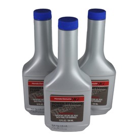 Honda 08206-9002PE Power Steering Fluid Pack of 3