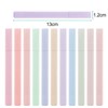 Fousenuk Pack of 12 Highlighters, Pastel Highlighters, 12 Colours, Marker