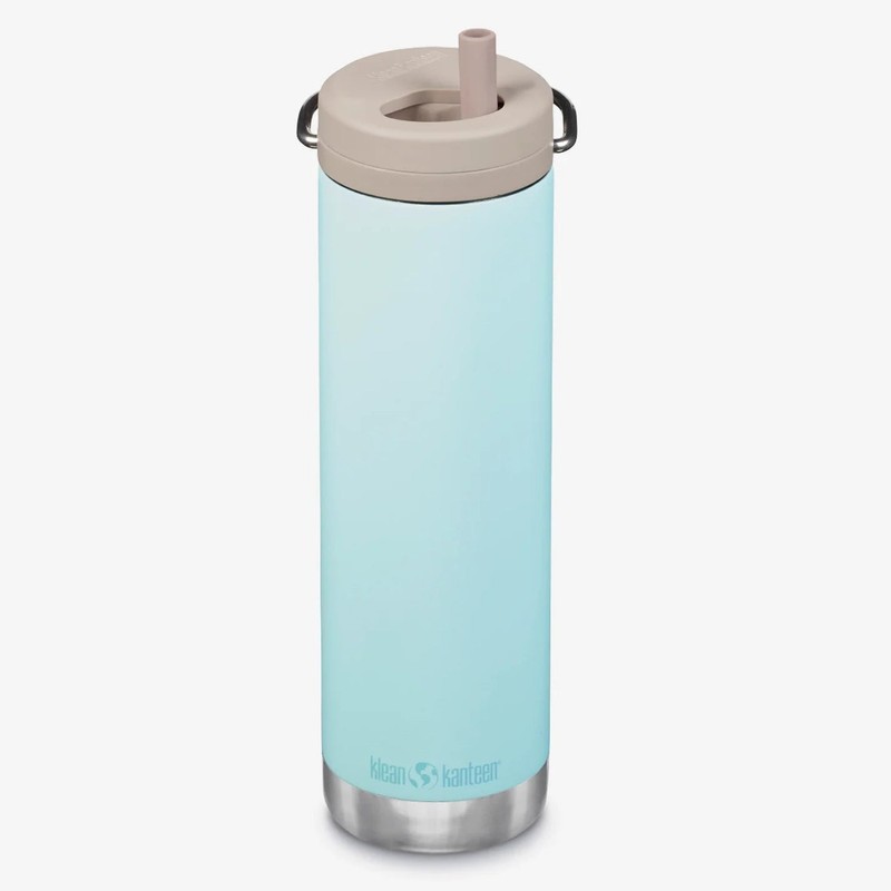 Klean Kanteen 20oz (592ml) TKWide Insulated Water Bottle with Twist