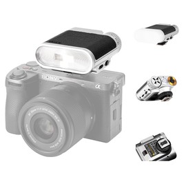 Viltrox Camera Flash, Flash Light Photography Accessories