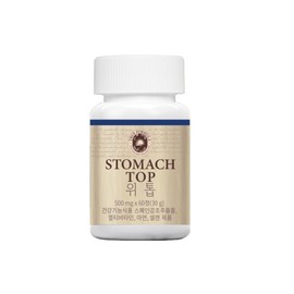 True Formula Stomach Top Health Functional Food Stomach Health Stomach Top Mucosal Protection Effect Stomach 1 / 트루포뮬러 위톱 건강기능식품 위건강 위탑 점막보호 효능 위 1개