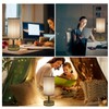 A C 220－240V Bedside Table Lamp Desk Light Nightstand Lamp